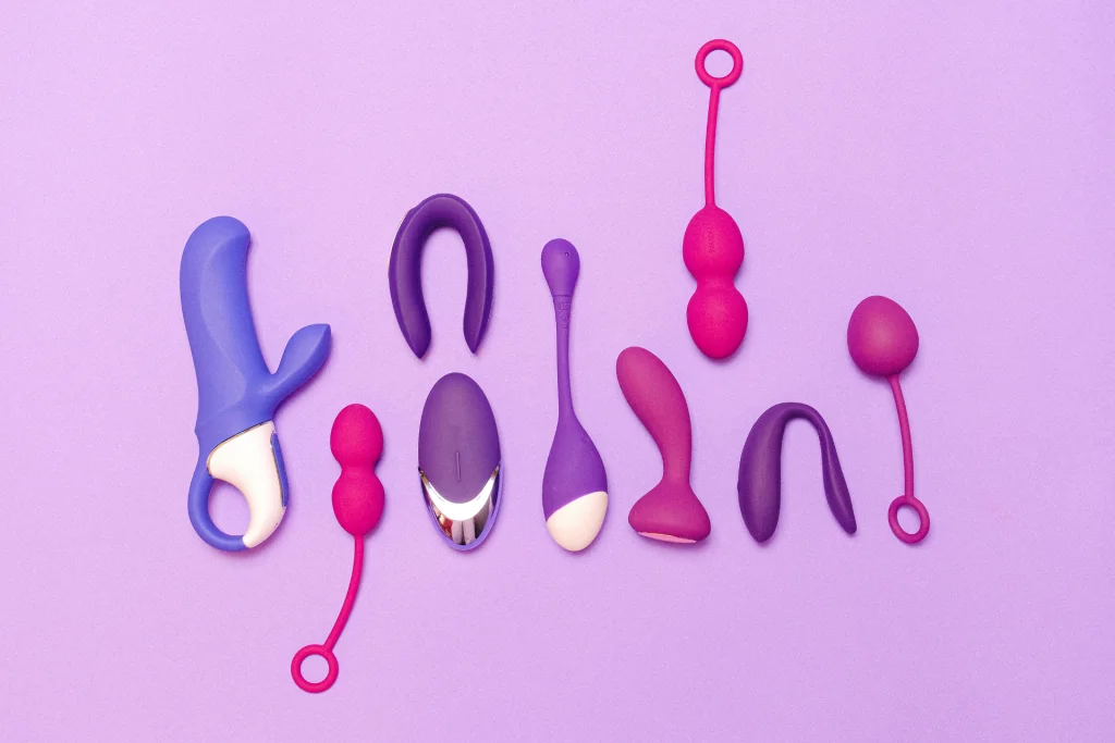 beginner couples sex toy guide