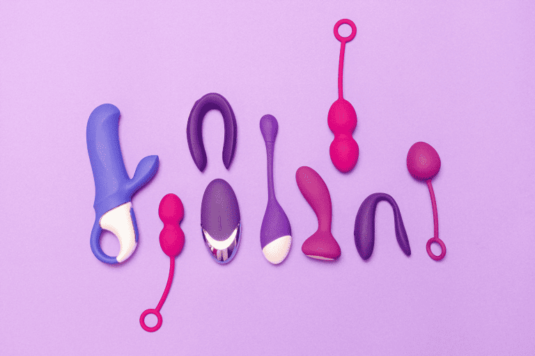 Beginner Couples Sex Toy Guide