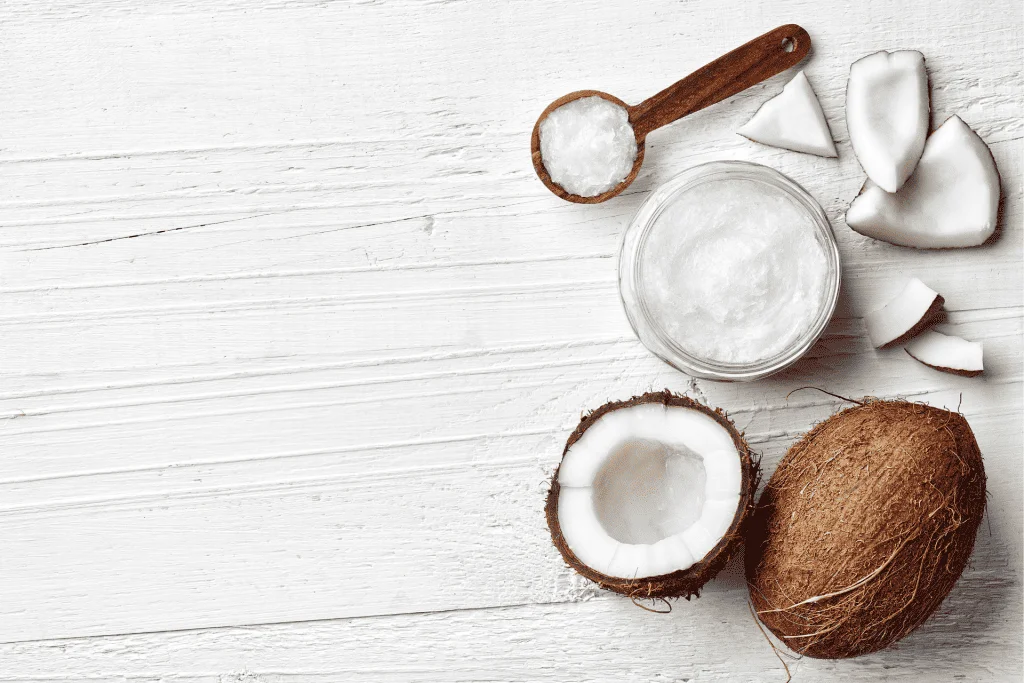 can you use coconut oil with sex toys