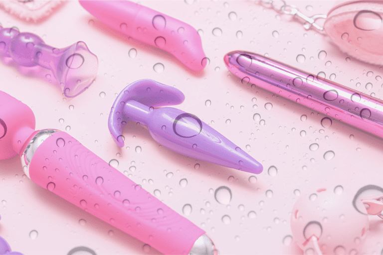 How To Clean Sex Toys?