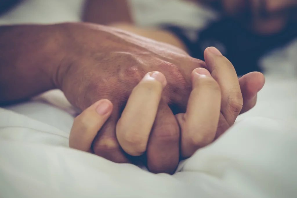 how to relax during sex