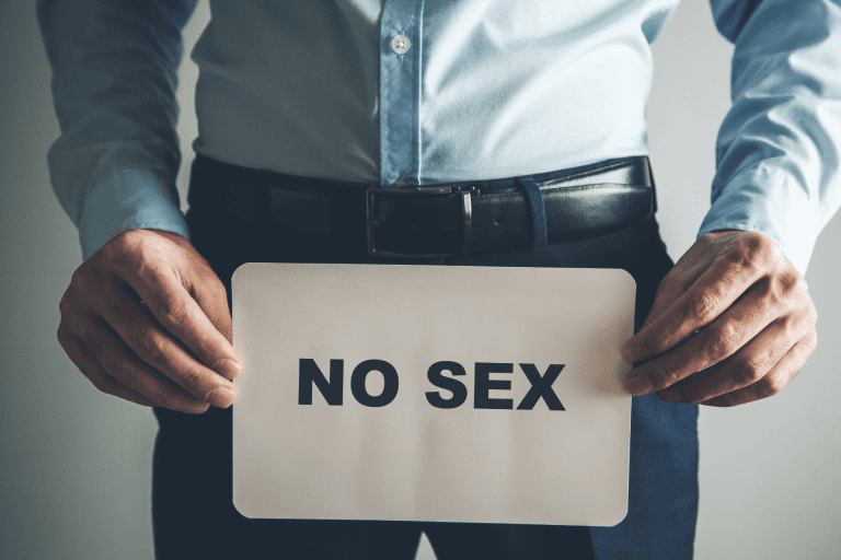 How To Say No To Sex