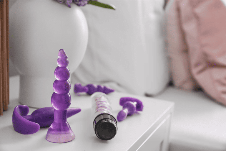 How To Use Anal Sex Toys?
