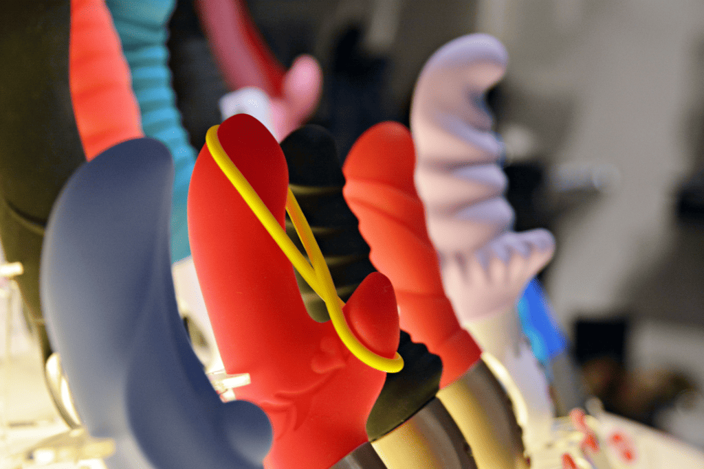 What Are Sex Toys Made Of